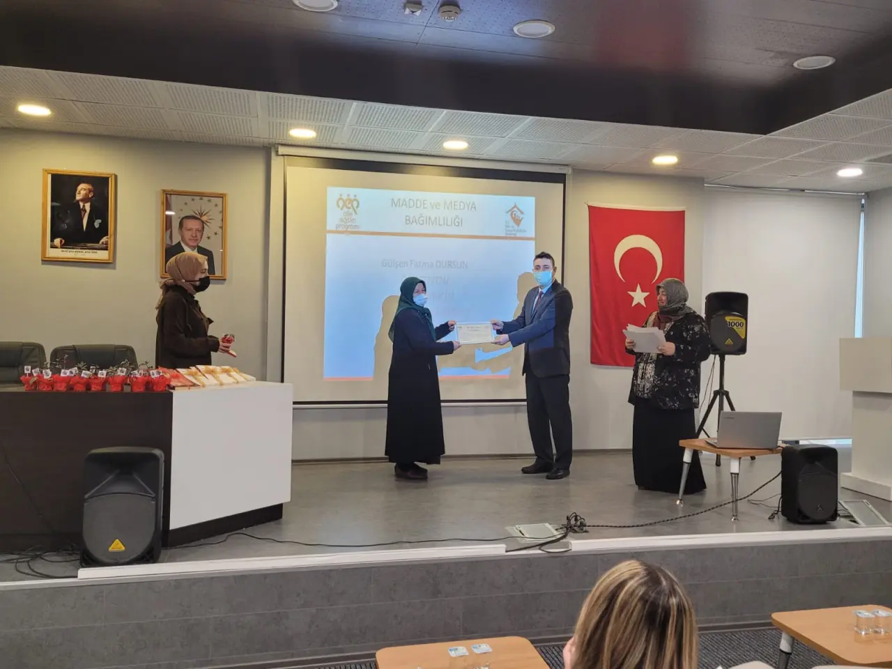 Haber: Hendek Sosyal Hizmet Merkezinde Aile Eğitimleri Başladı - Galeri-4
