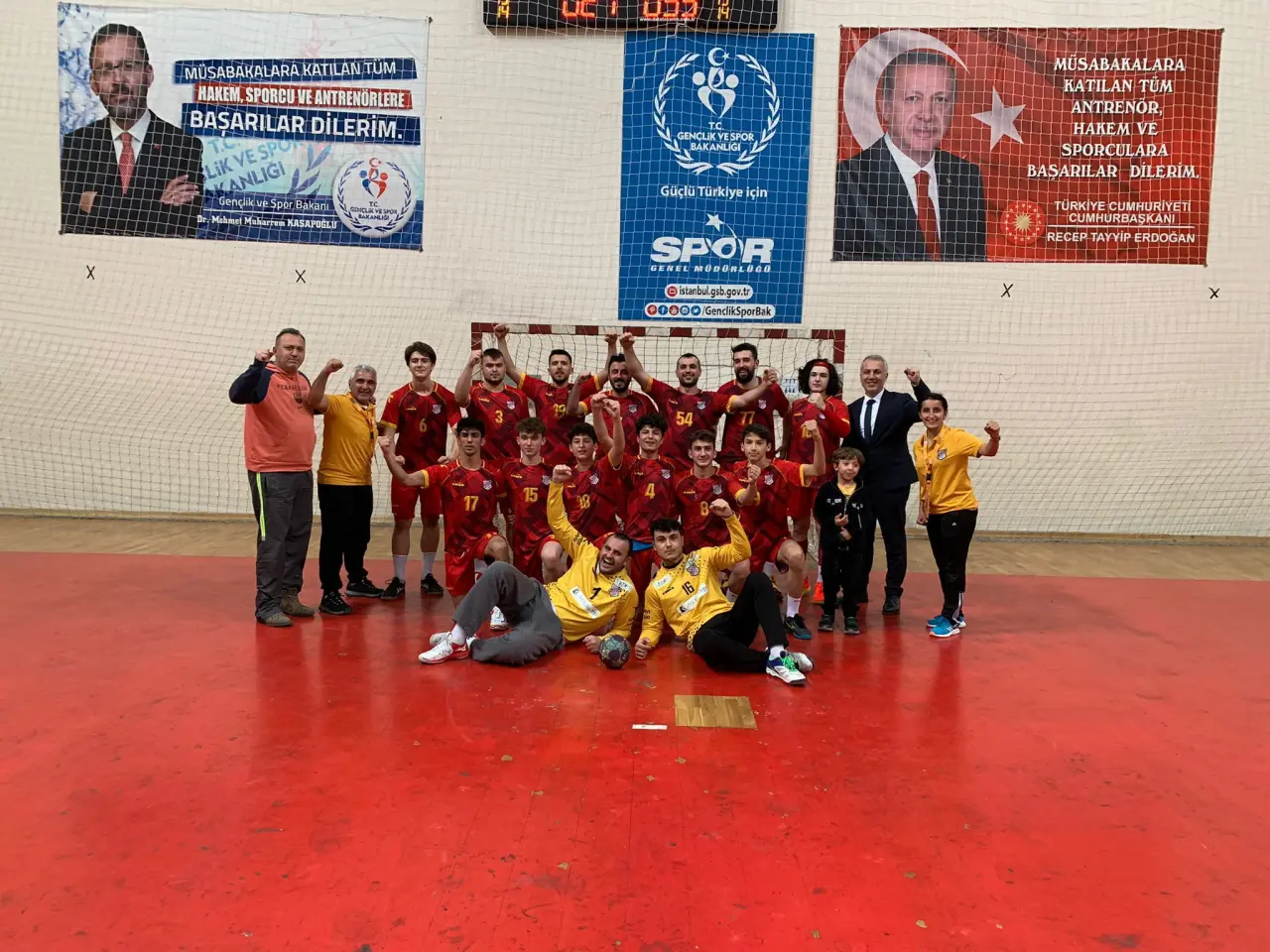 Haber: 1954 Hendekspor Zaferle Evine Döndü - Galeri-1