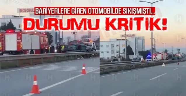 Haber: Hendek’te Kaza, Biri Ağır İki Kişi Yaralı - Öne Çıkan