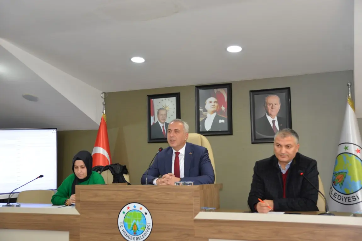Haber: 2022’NİN İLK MECLİSİNDE 13 MADDE KARARA BAĞLANDI - Öne Çıkan