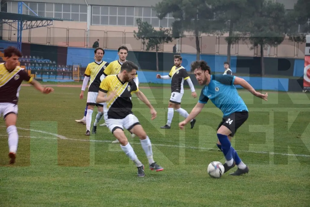 Haber: Hendekspor 1 Serdivanspor 1 - Galeri-2