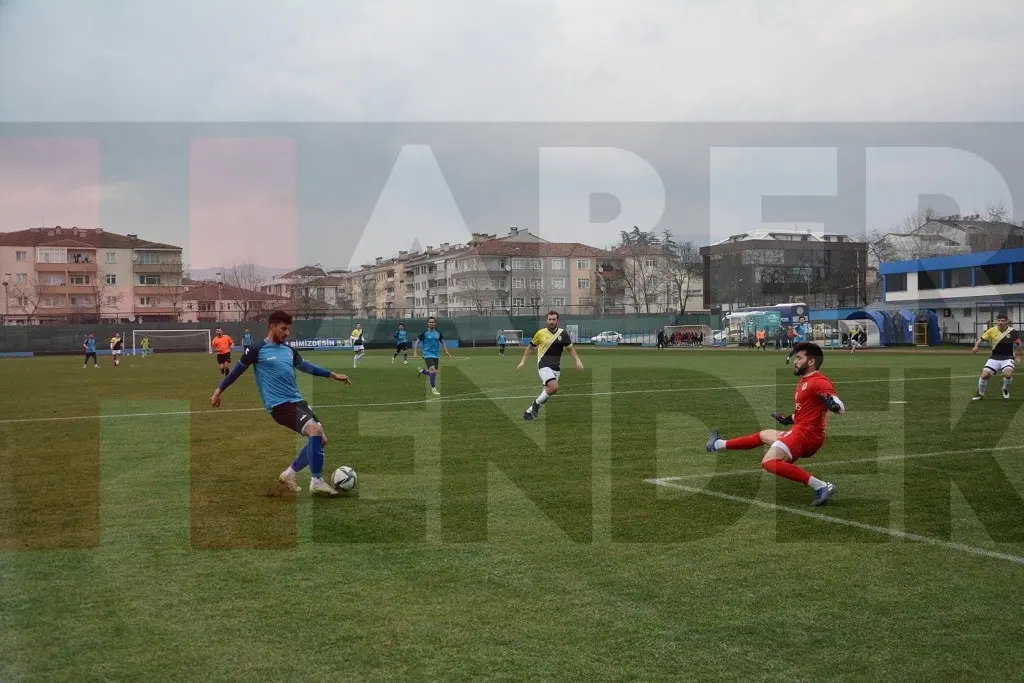 Haber: Hendekspor 1 Serdivanspor 1 - Galeri-3