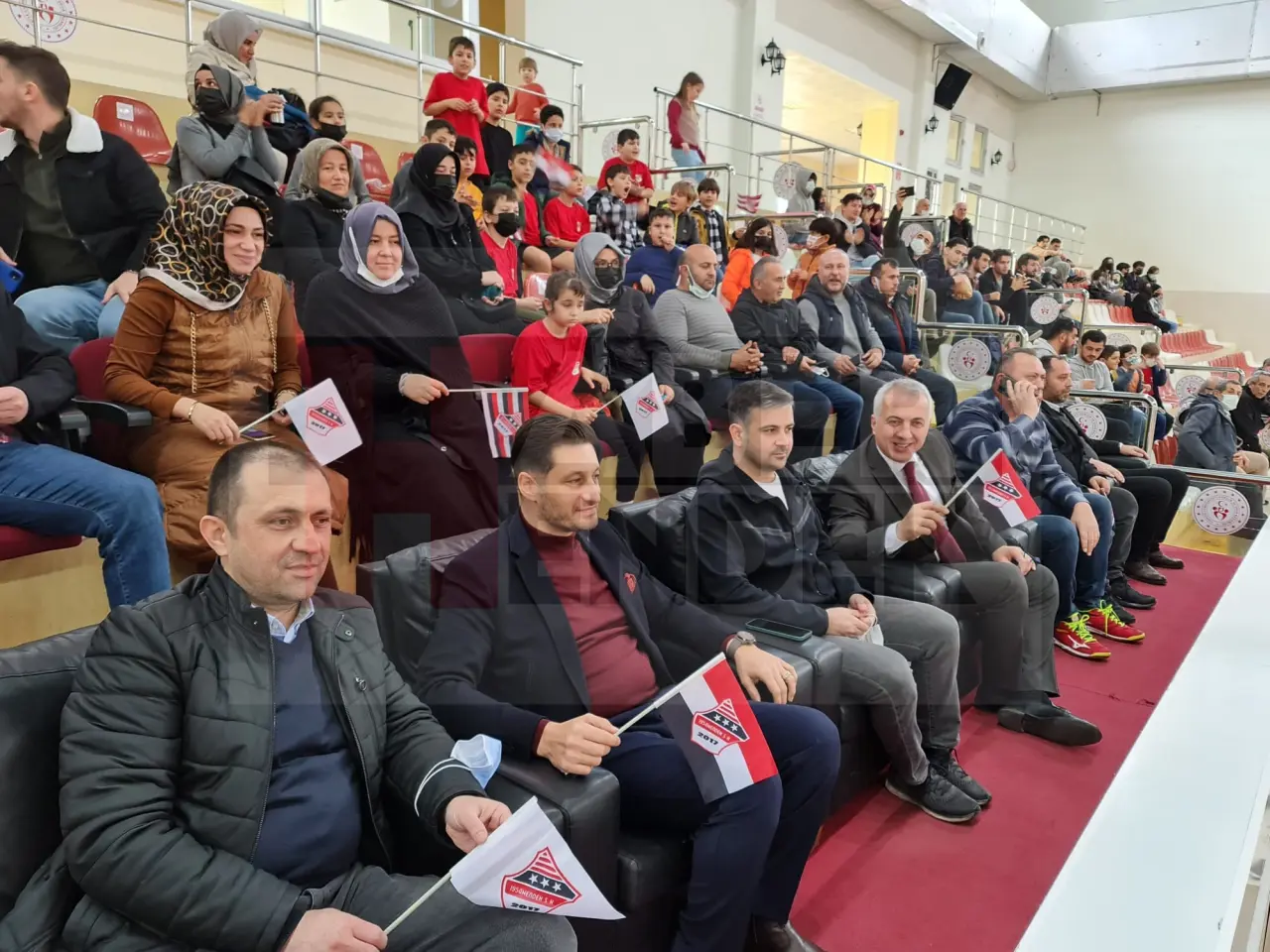 Haber: 1954 Hendekspor Evinde Affetmiyor - Galeri-2