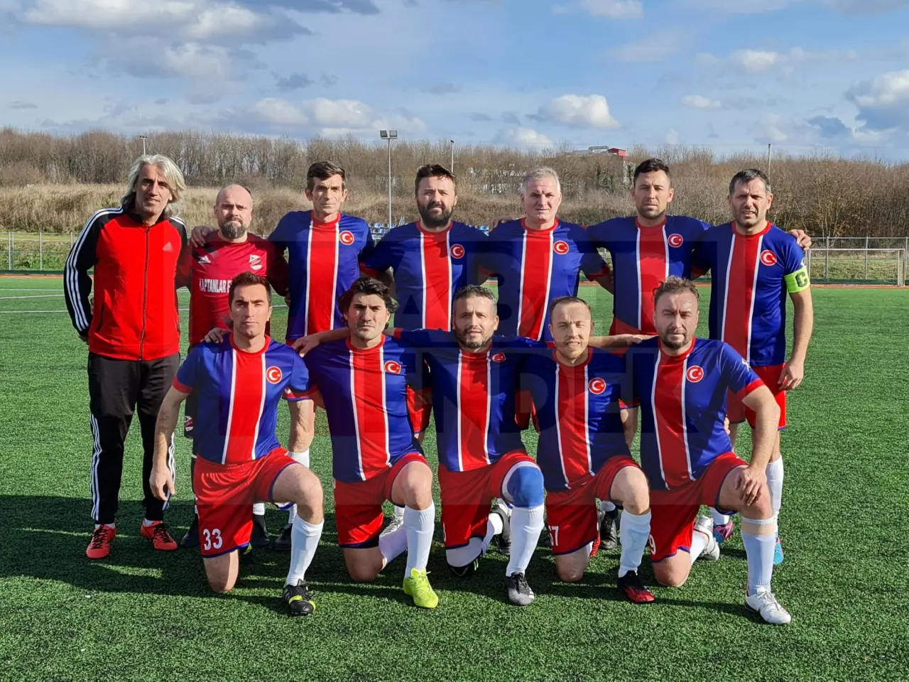 Haber: Hendek Veteranlar Dörtledi - Galeri-2