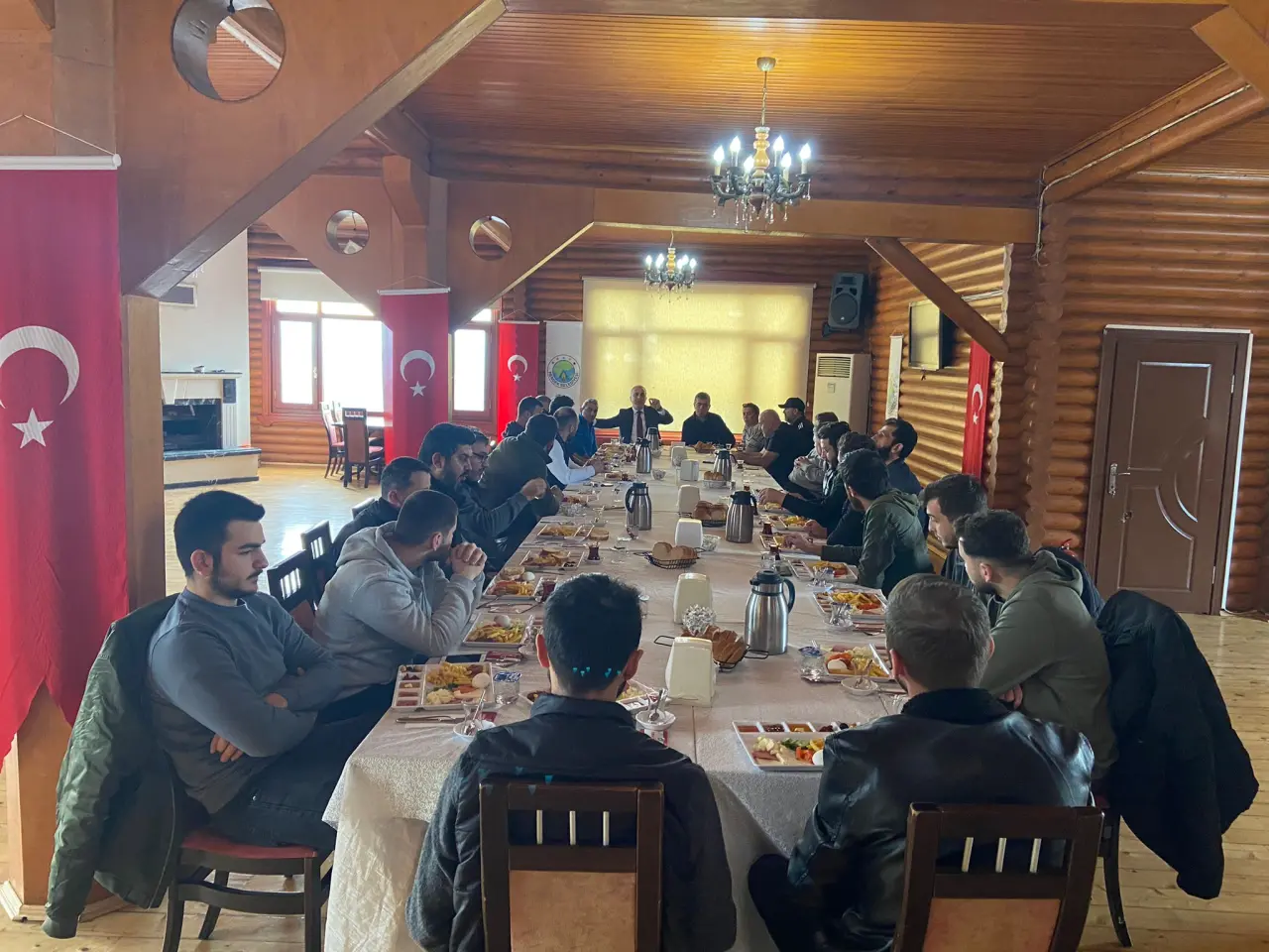Haber: Hendekspor Taraftarı ile buluştu - Galeri-3