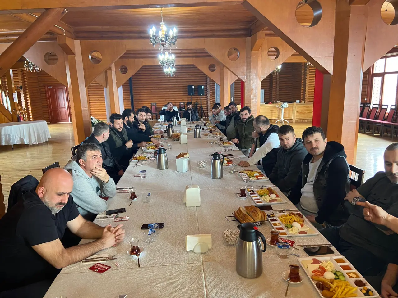 Haber: Hendekspor Taraftarı ile buluştu - Galeri-1