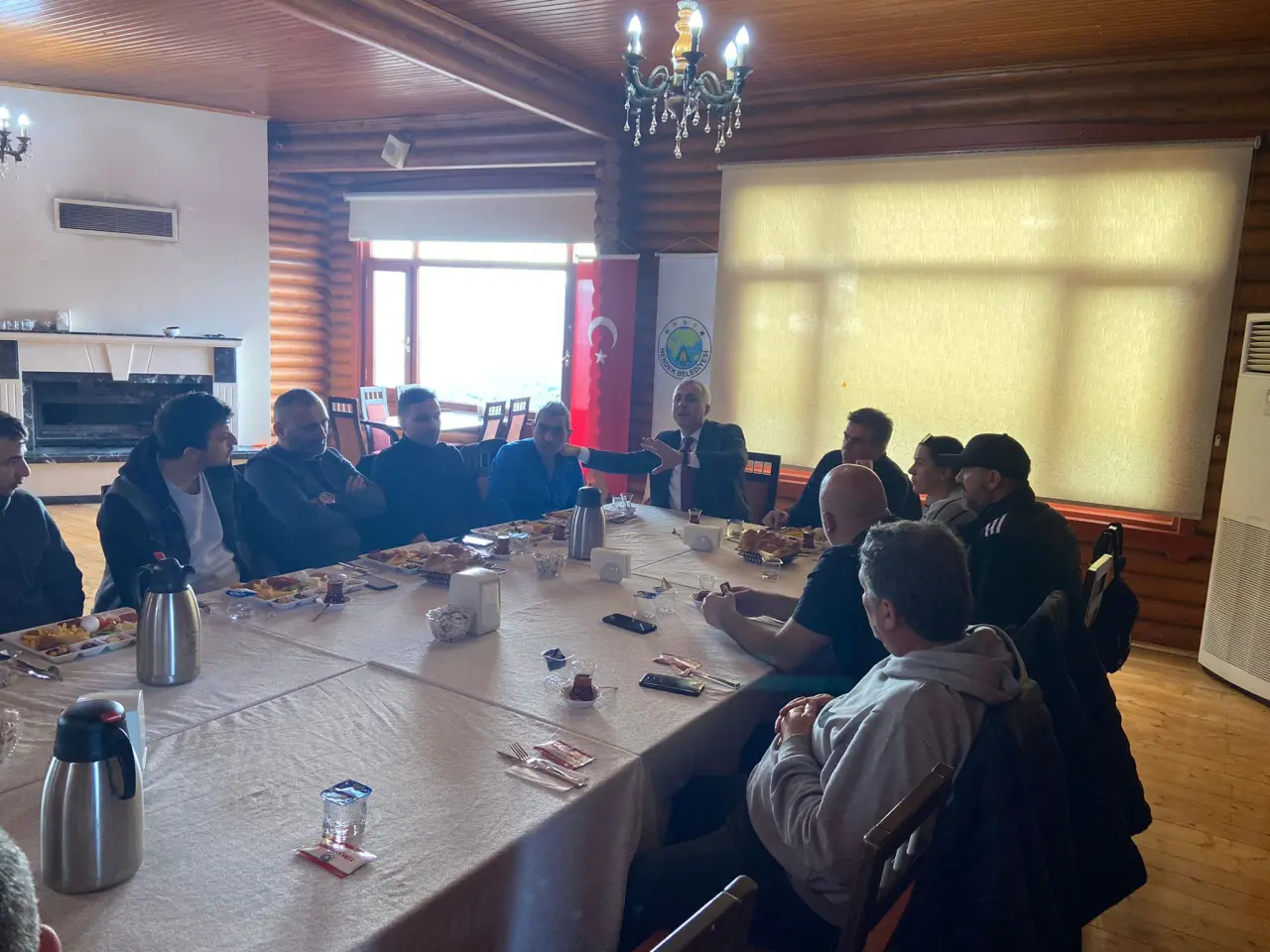Haber: Hendekspor Taraftarı ile buluştu - Galeri-2