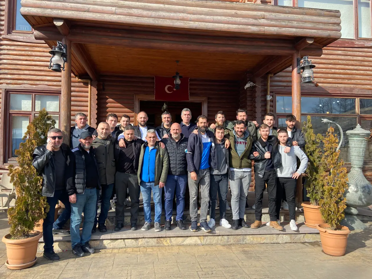 Haber: Hendekspor Taraftarı ile buluştu - Öne Çıkan