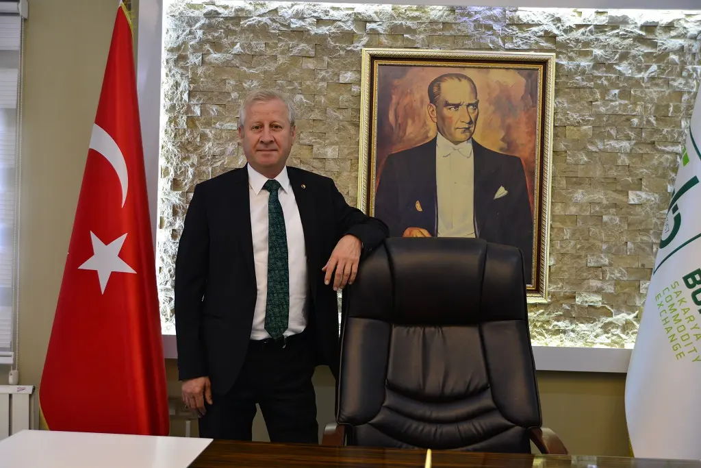 Haber: STB Başkanı Sarı Çalışan Gazetecilerin Gününü Kutladı - Öne Çıkan