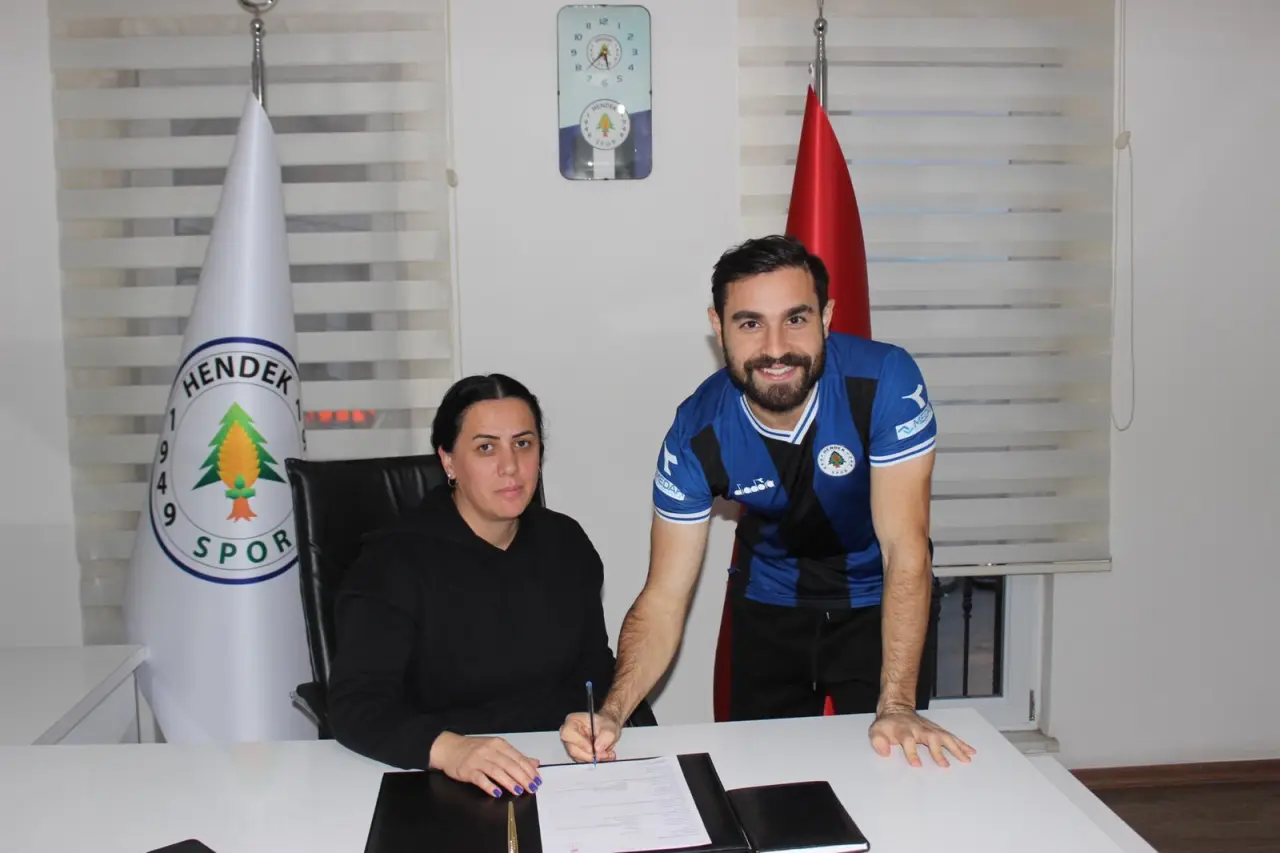 Haber: HENDEKSPOR’DAN 2 TAKVİYE - Öne Çıkan