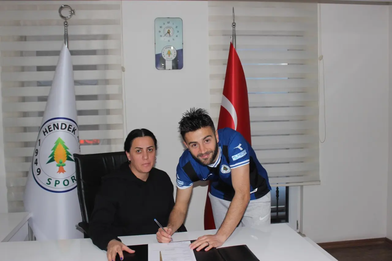 Haber: HENDEKSPOR’DAN 2 TAKVİYE - Galeri-1