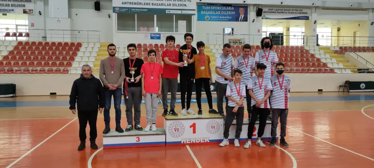Haber: HENDEK’DE MASA TENİSİ HEYECANI YAŞANDI - Galeri-2