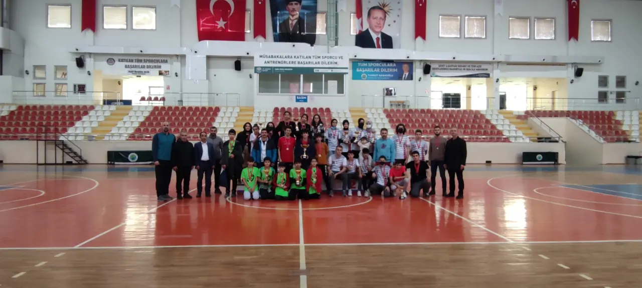 Haber: HENDEK’DE MASA TENİSİ HEYECANI YAŞANDI - Öne Çıkan