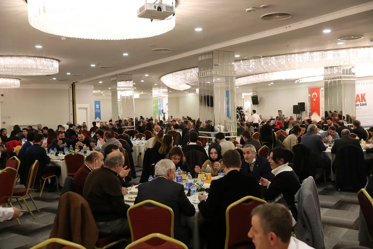 Haber: Yüce; 10 Ocak Dünya Çalışan Gazeteciler günü kutlu olsun - Galeri-1