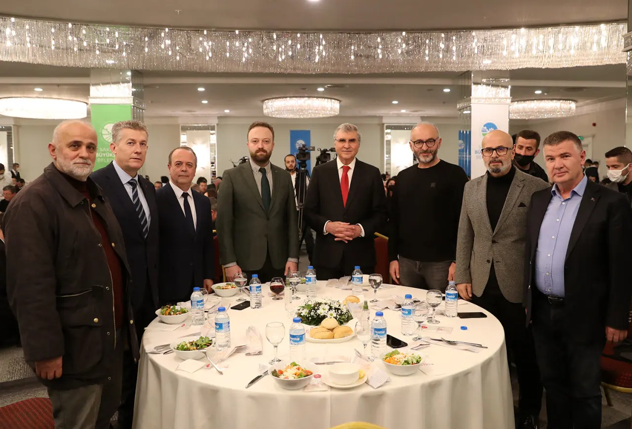 Haber: Yüce; 10 Ocak Dünya Çalışan Gazeteciler günü kutlu olsun - Galeri-2