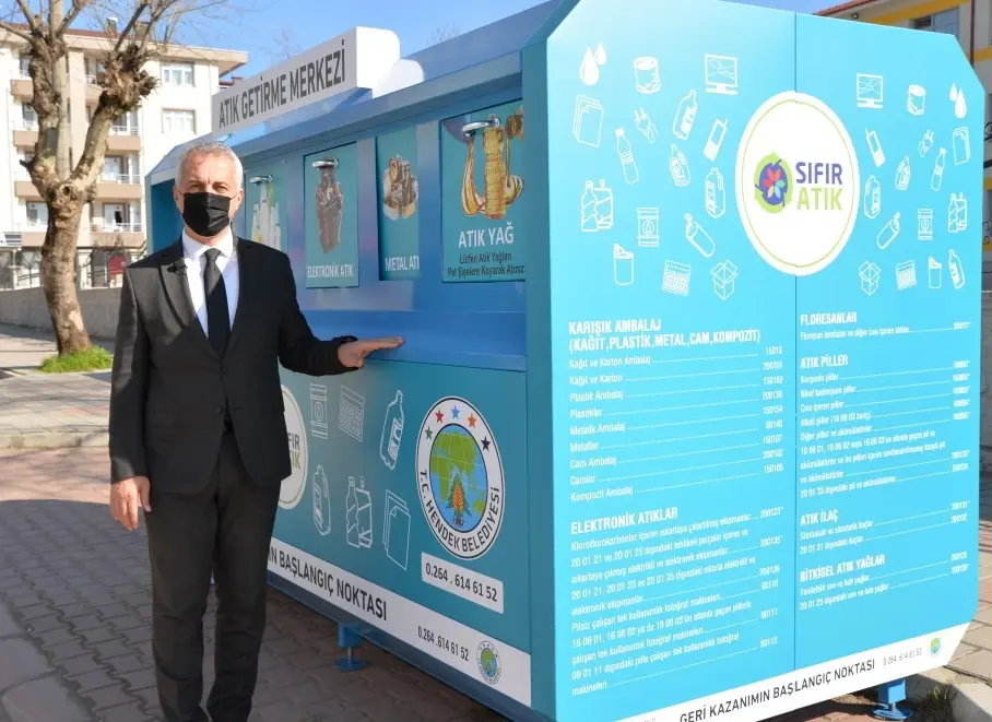 Haber: HENDEK BELEDİYESİ GELECEĞE NEFES OLUYOR - Öne Çıkan