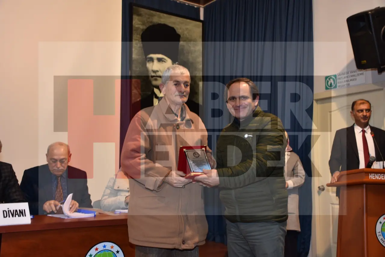Haber: Çilek 9.ncu Dönem Başkanlığa Seçildi - Galeri-5