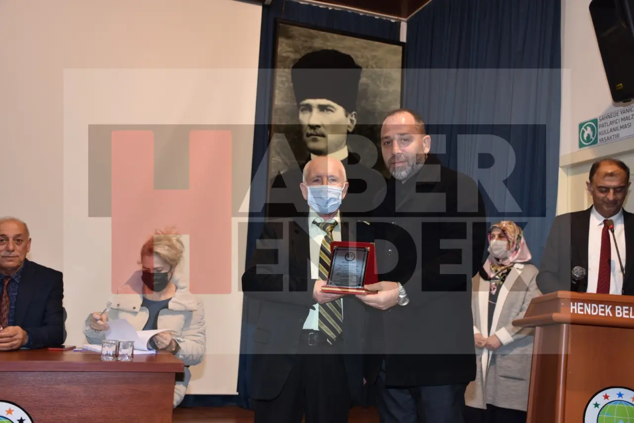 Haber: Çilek 9.ncu Dönem Başkanlığa Seçildi - Galeri-7