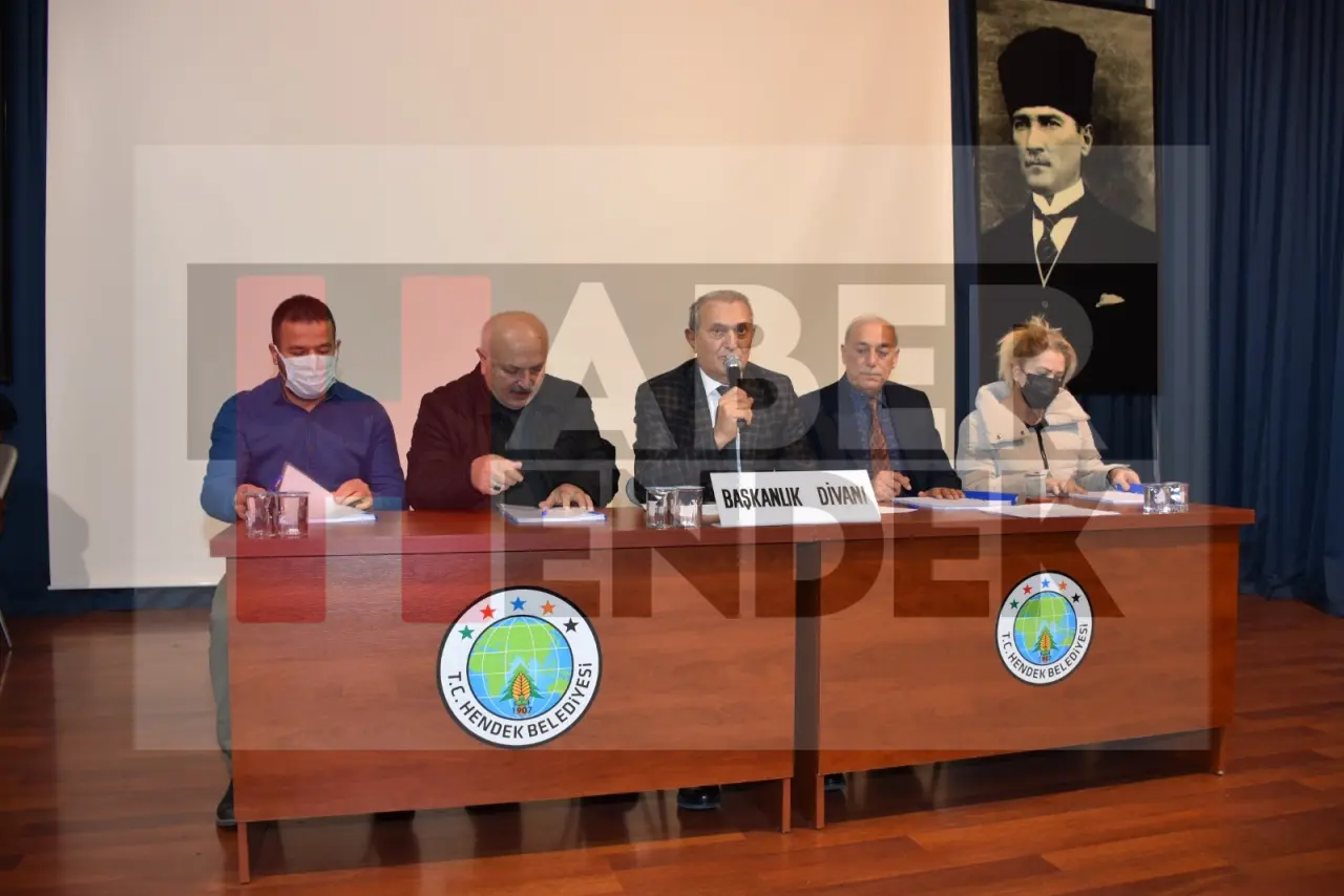 Haber: Çilek 9.ncu Dönem Başkanlığa Seçildi - Galeri-1