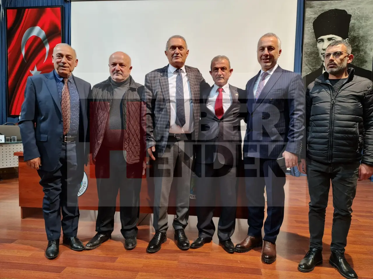 Haber: Çilek 9.ncu Dönem Başkanlığa Seçildi - Galeri-3