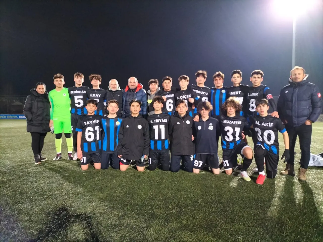 Haber: Hendekspor Gençlerle Güzel - Öne Çıkan