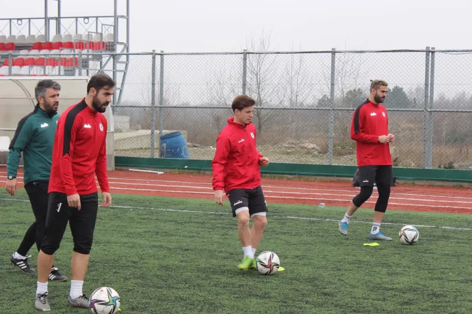 Haber: Hendekspor’da Hedef 3 Puanla Başlamak - Galeri-1