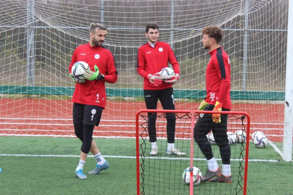Haber: Hendekspor’da Hedef 3 Puanla Başlamak - Galeri-2