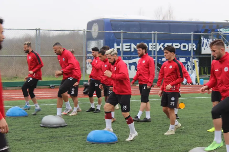 Haber: Hendekspor’da Hedef 3 Puanla Başlamak - Öne Çıkan