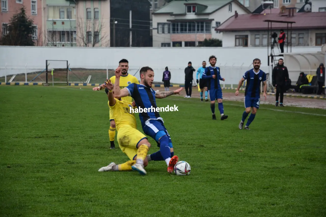 Haber: Hendekspor deplasmandan 1 puanla dönüyor - Galeri-1