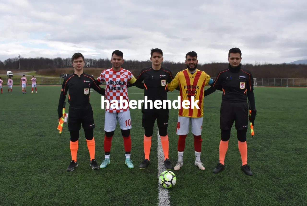 Haber: Akova Barışspor’dan gol yağmuru - Galeri-1