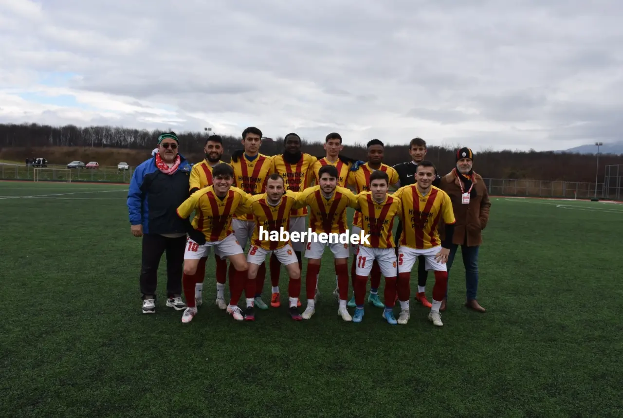 Haber: Akova Barışspor’dan gol yağmuru - Öne Çıkan