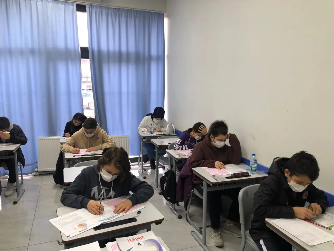 Haber: HENDEK ÇÖZÜM YÜZLERCE ÖĞRENCİYE KAPILARINI AÇTI - Galeri-4