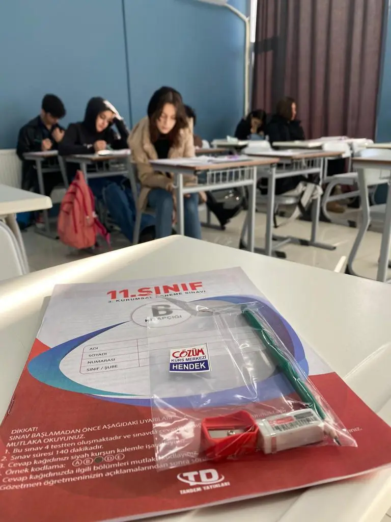 Haber: HENDEK ÇÖZÜM YÜZLERCE ÖĞRENCİYE KAPILARINI AÇTI - Galeri-5
