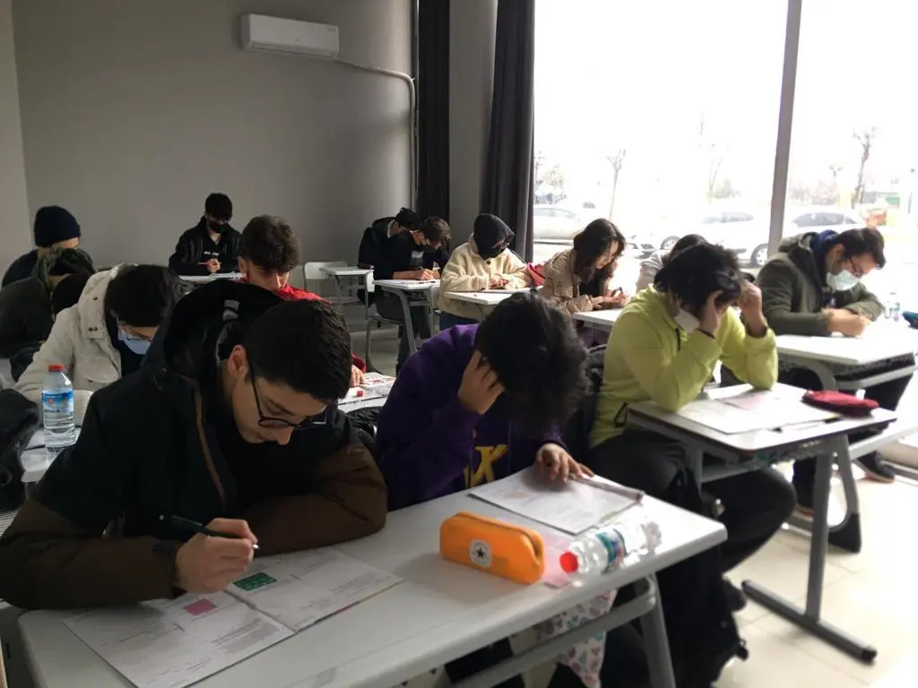 Haber: HENDEK ÇÖZÜM YÜZLERCE ÖĞRENCİYE KAPILARINI AÇTI - Galeri-2