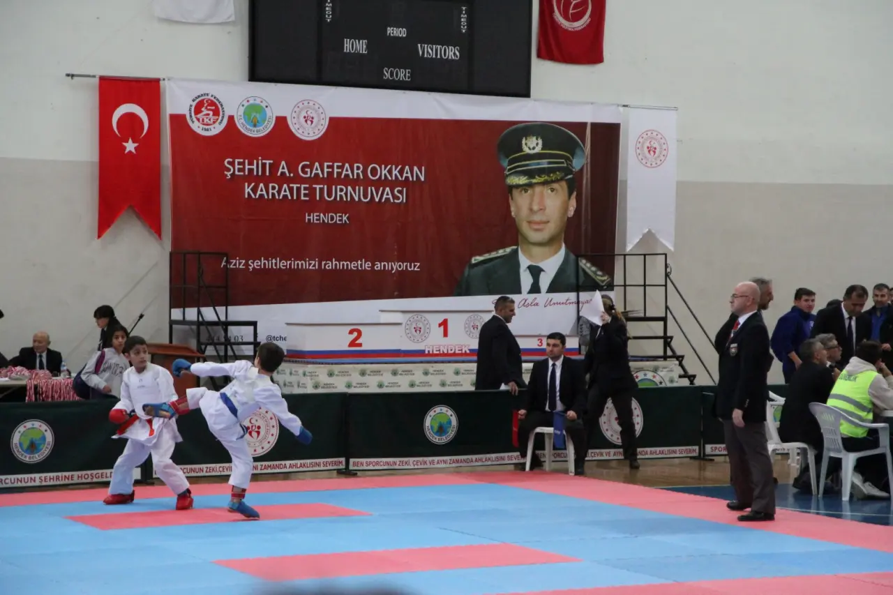 Haber: ŞEHİT A.GAFFAR OKKAN ANILACAK - Öne Çıkan