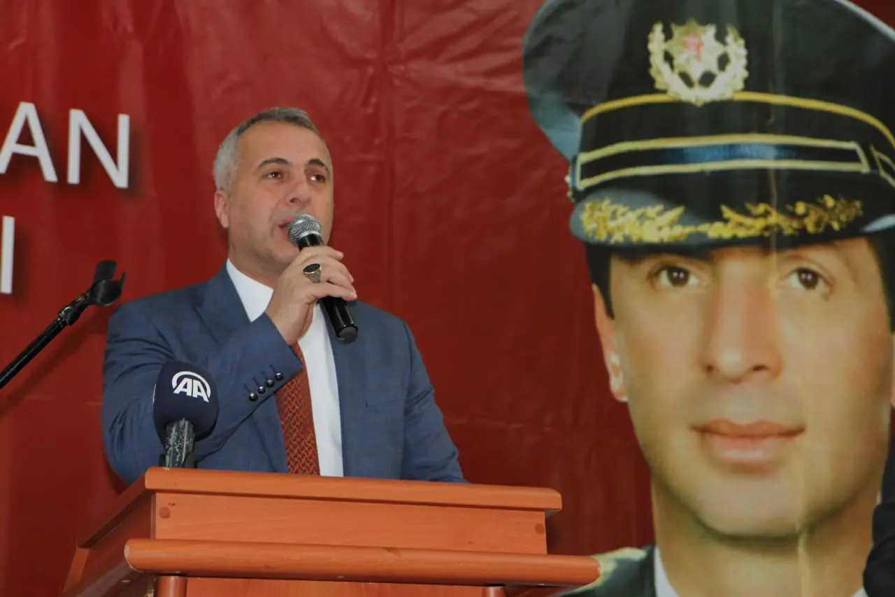 Haber: ŞEHİT A.GAFFAR OKKAN ANILACAK - Galeri-1