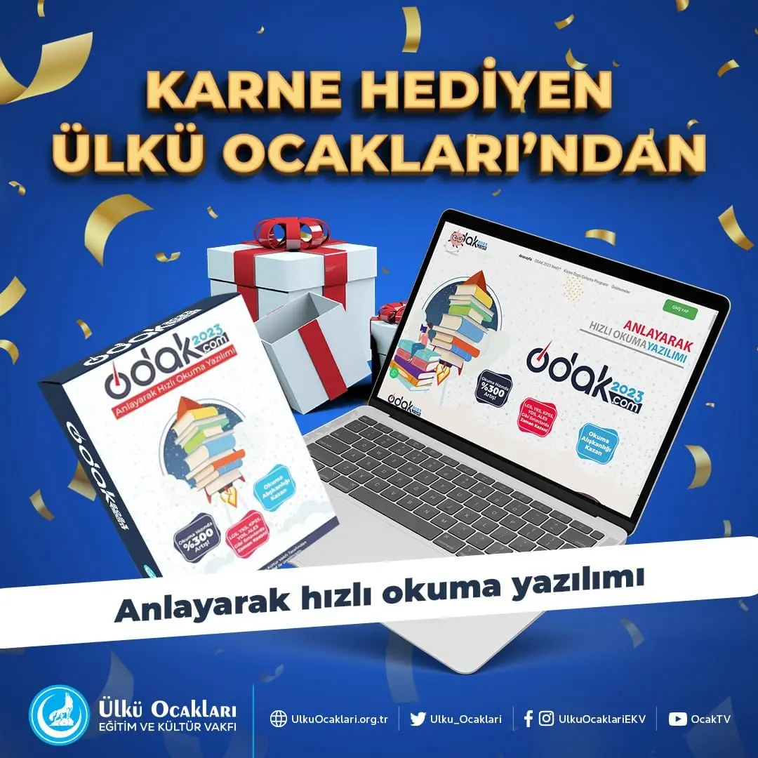 Haber: KARNE HEDİYELERİ ÜLKÜ OCAKLARINDAN - Öne Çıkan