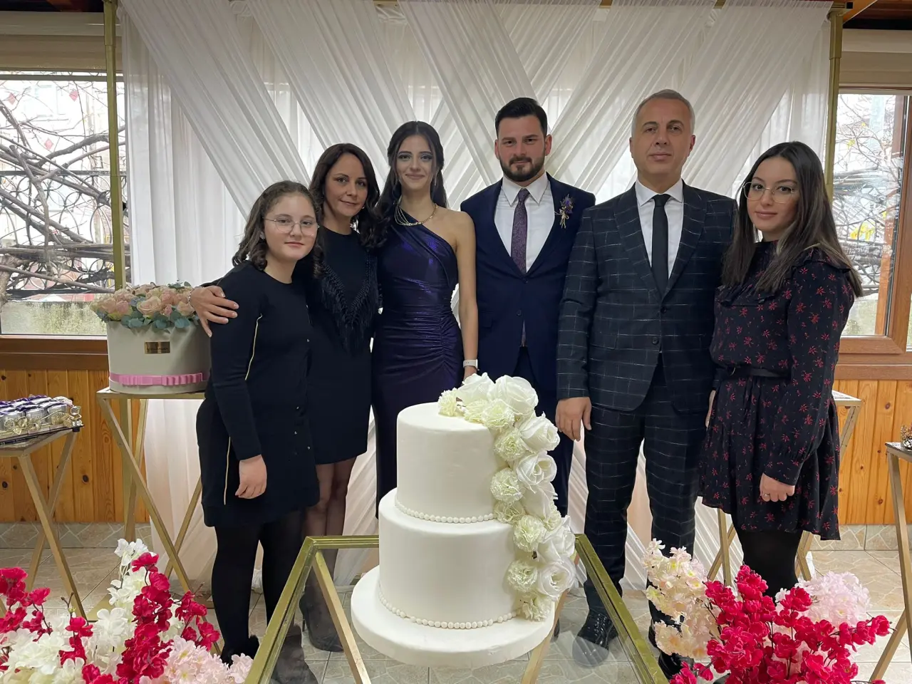 Haber: Semih ile Burcu Sözleşti - Galeri-2