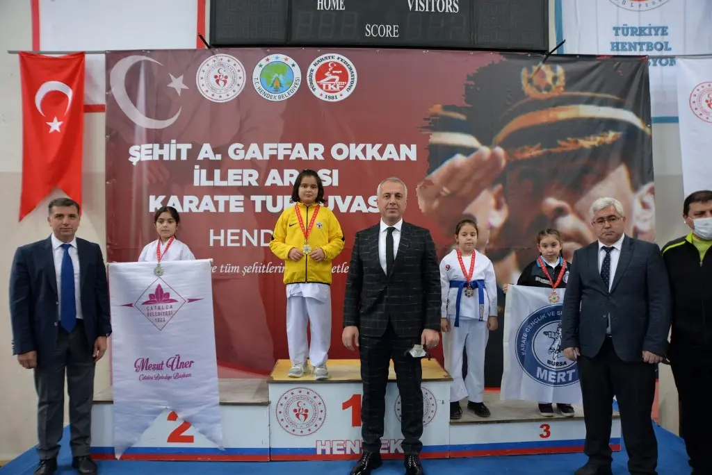 Haber: Heyecan Dolu Anlamlı Turnuva Sona Erdi - Galeri-1
