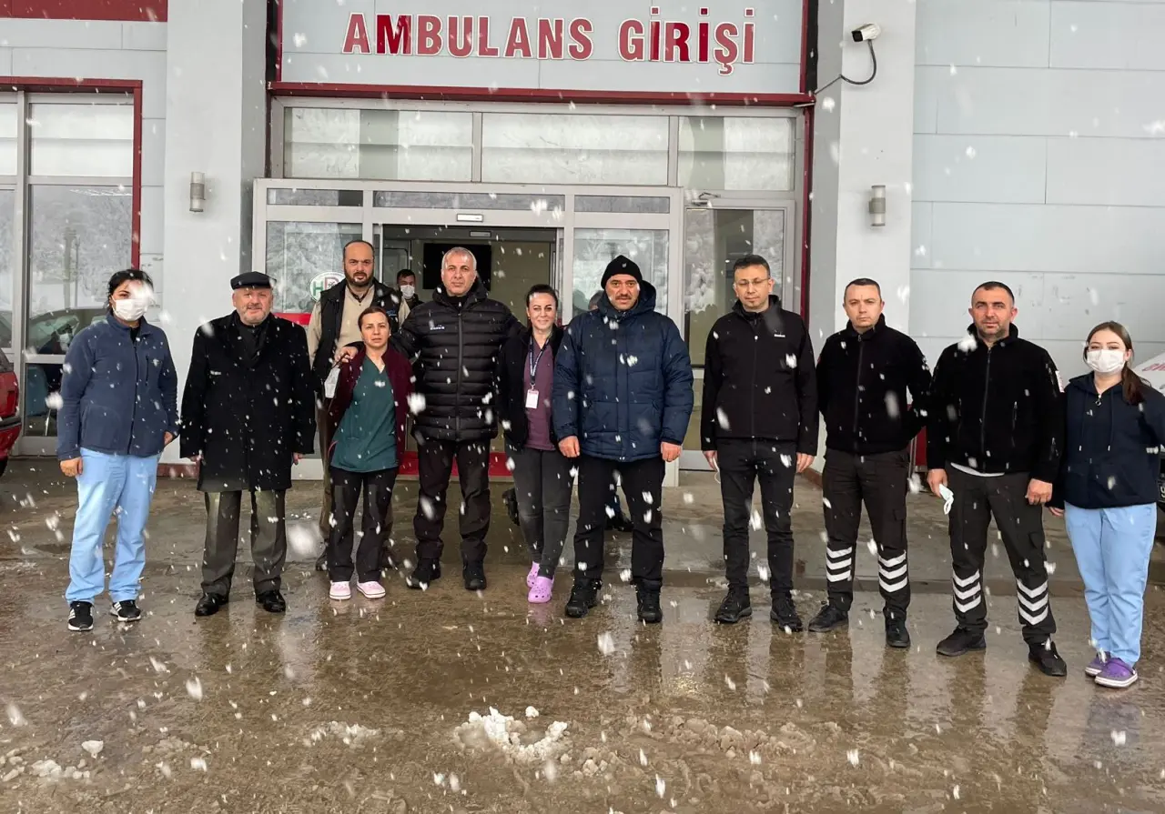Haber: BABAOĞLU: HEMŞEHRİLERİMİZİN YANINDAYIZ - Galeri-2