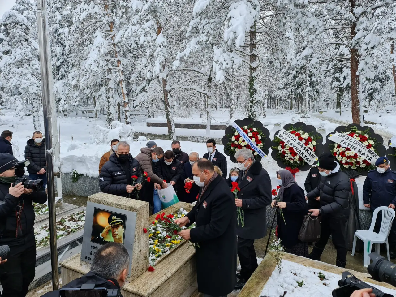 Haber: GAFFAR OKKAN KALBİMİZDE YAŞIYOR - Galeri-1