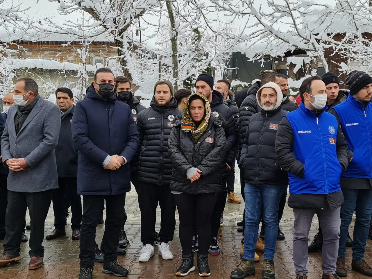 Haber: HENDEKSPOR OKKAN’I UNUTMADI - Galeri-1