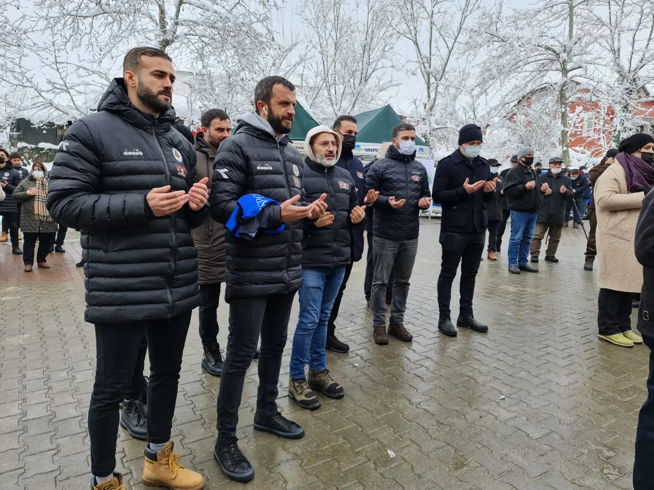 Haber: HENDEKSPOR OKKAN’I UNUTMADI - Galeri-3