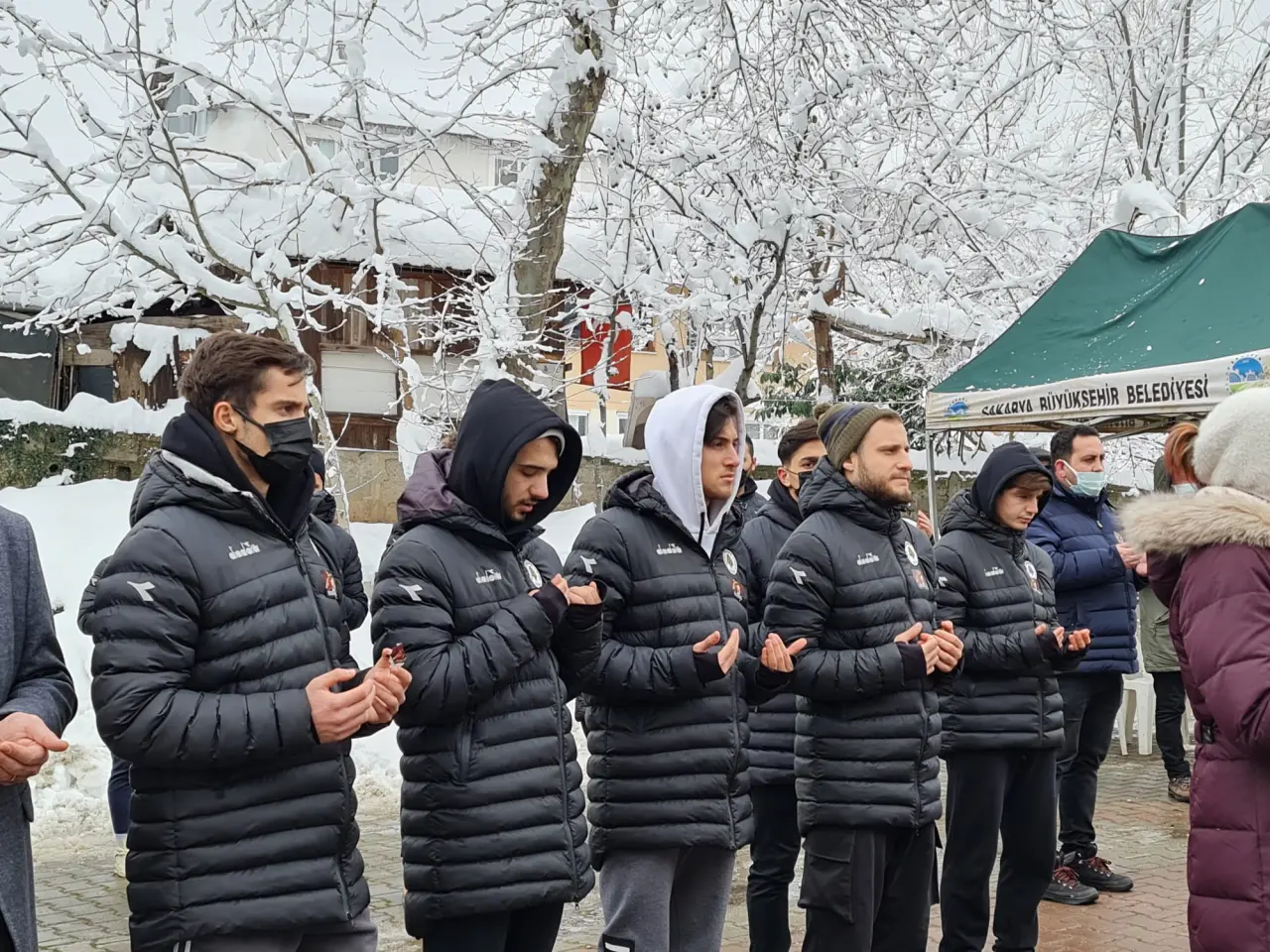 Haber: HENDEKSPOR OKKAN’I UNUTMADI - Galeri-2