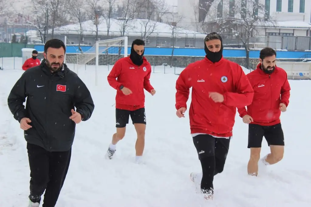Haber: Hendekspor Kar Kış Demiyor - Öne Çıkan