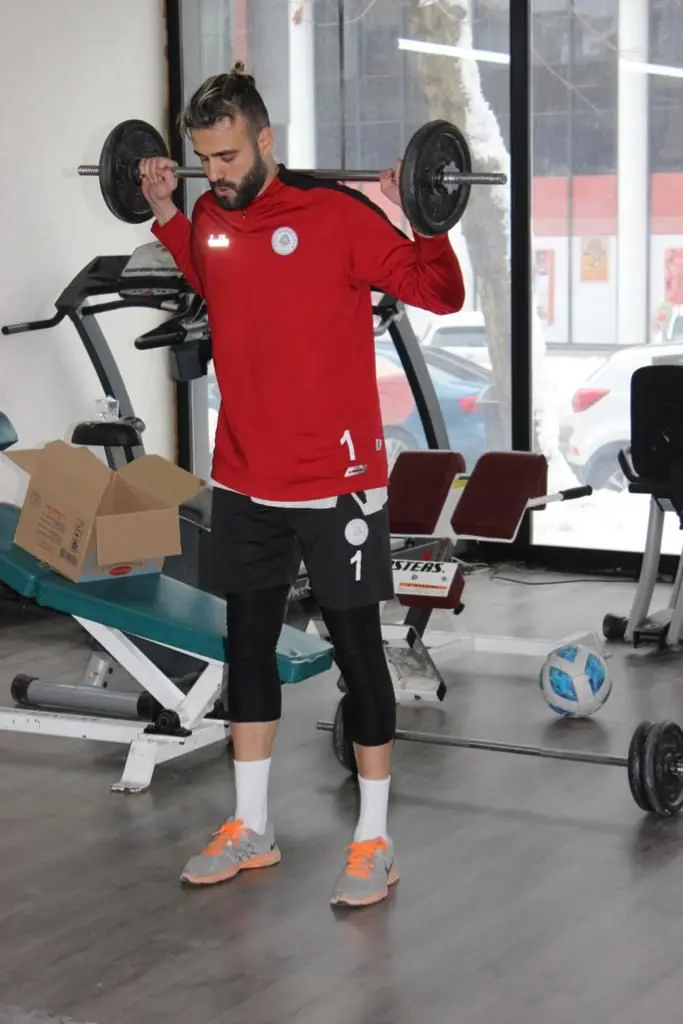 Haber: Hendekspor Kar Kış Demiyor - Galeri-1