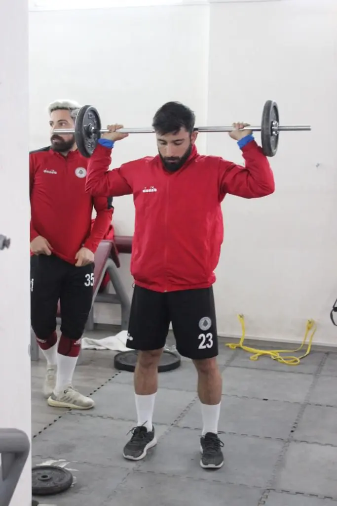 Haber: Hendekspor Kar Kış Demiyor - Galeri-2