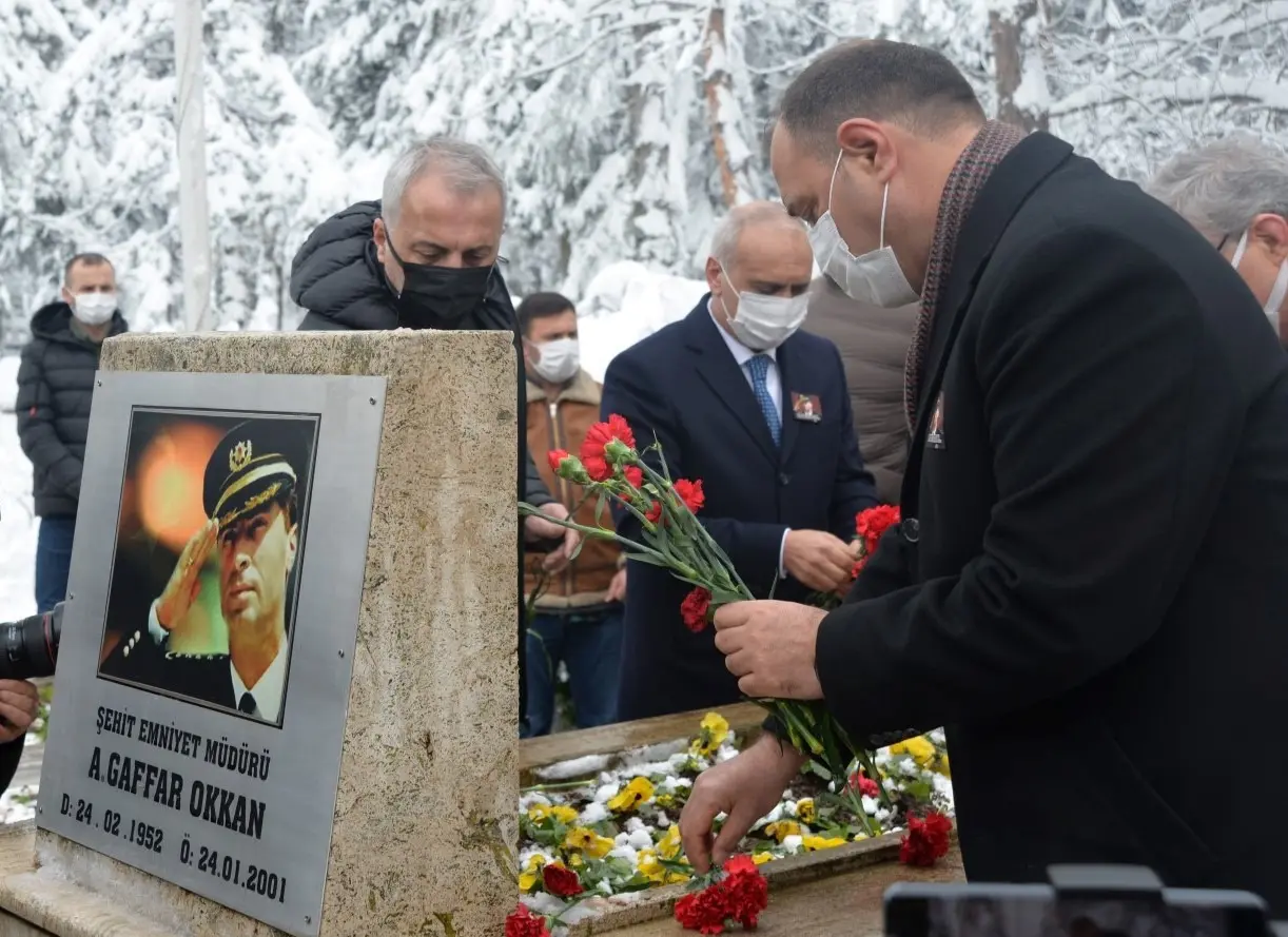 Haber: BAŞKAN BABAOĞLU’NDAN TEŞEKKÜR - Öne Çıkan
