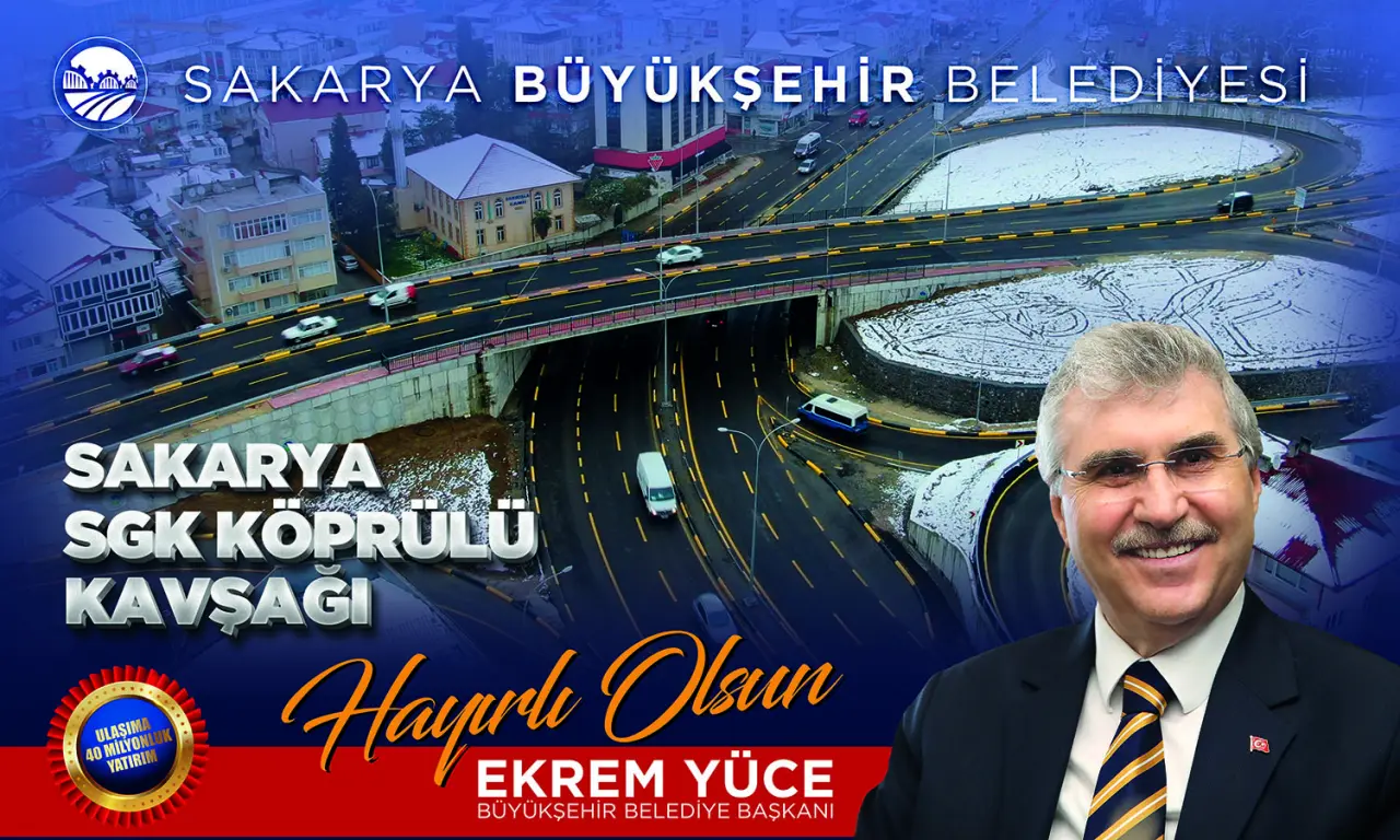 Haber: Başkan Yüce; Tüm Sakarya’yı mutluluğumuza ortak olmaya bekliyoruz - Öne Çıkan