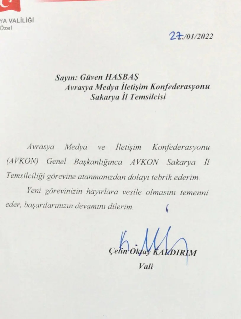 Haber: Hasbaş'a yeni görev - Galeri-1